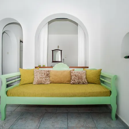 Prekas Apartamento Imerovigli (Santorini)