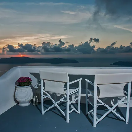 Prekas Apartamento Imerovigli (Santorini)