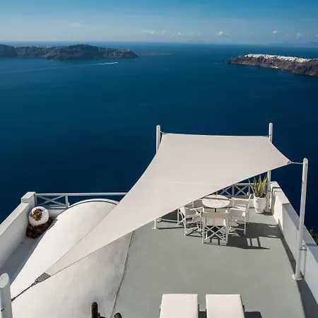 Apartamento Prekas Imerovigli (Santorini)