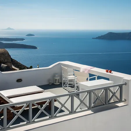 Apartamento Prekas Imerovigli (Santorini)