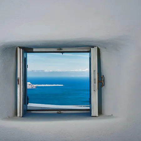 Prekas Apartamento Imerovigli (Santorini)