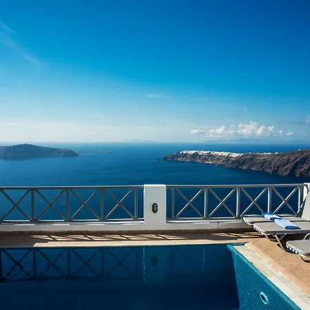Prekas Apartamento Imerovigli (Santorini)