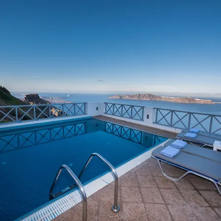 Prekas * Imerovigli (Santorini)