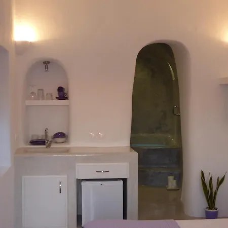 Prekas * Imerovigli (Santorini)