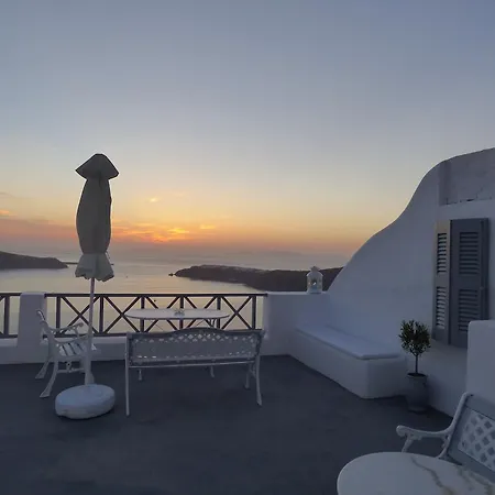 Lejlighed Prekas Imerovigli (Santorini)