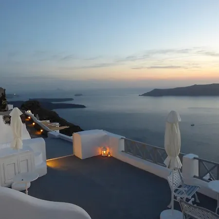 Prekas Imerovigli (Santorini)