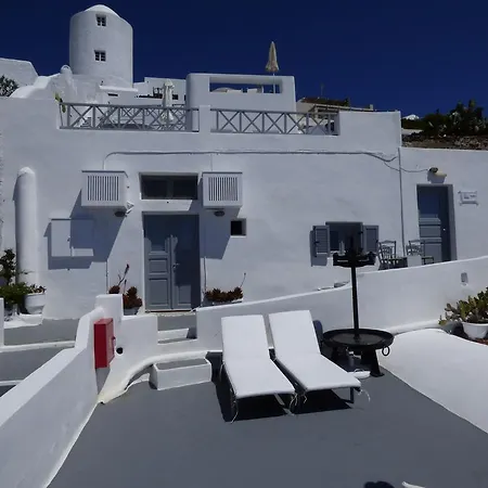 Prekas Imerovigli (Santorini)