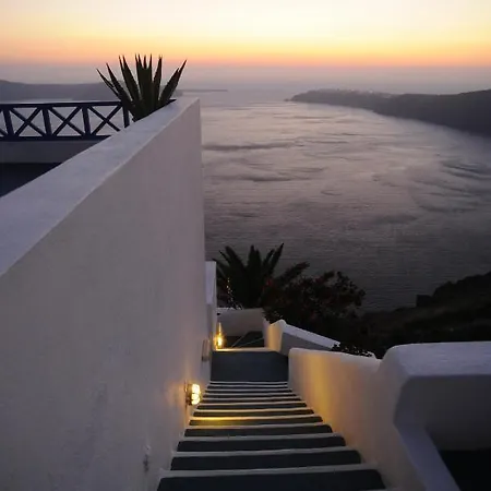 Prekas Apartamento Imerovigli (Santorini)