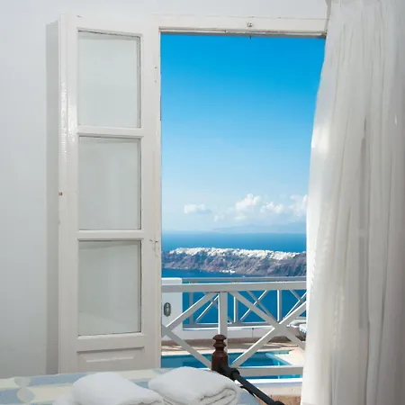 Prekas Appartement Imerovígli