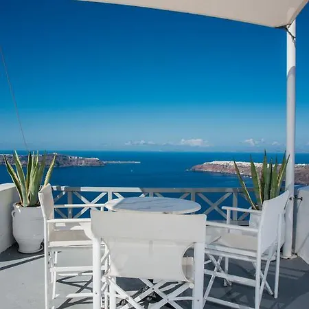 Prekas Apartment Imerovigli (Santorini)