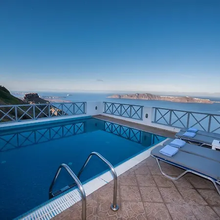 Prekas * Imerovigli (Santorini)