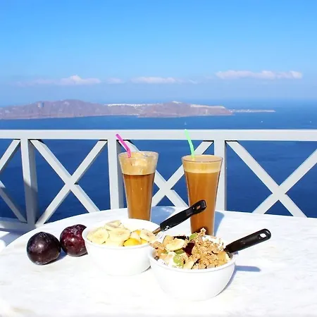 Apartment Prekas Imerovigli (Santorini)