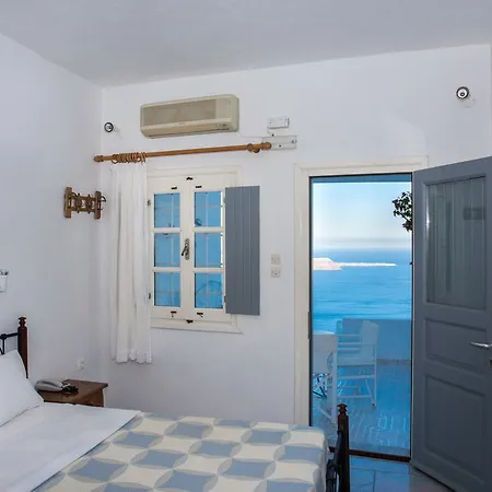 Prekas Apartment Imerovigli (Santorini)