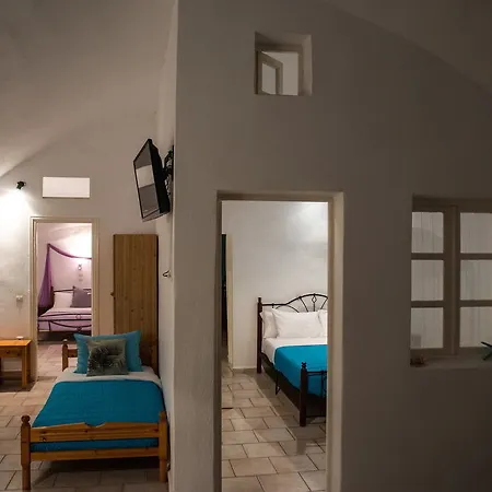 Prekas Apartment Imerovigli (Santorini)
