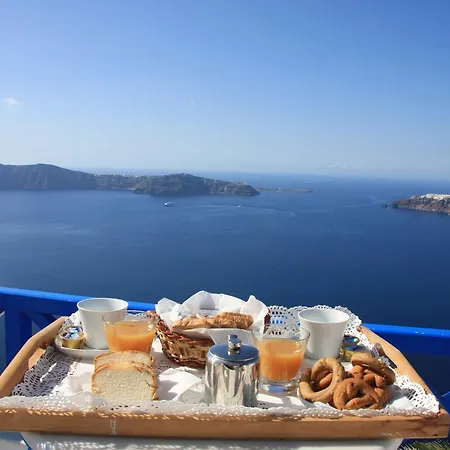 Prekas Apartment Imerovigli (Santorini)