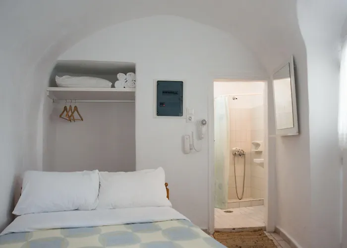 Prekas Apartament Imerovigli (Santorini)