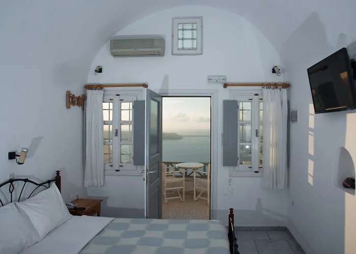 Prekas * Imerovigli (Santorini)