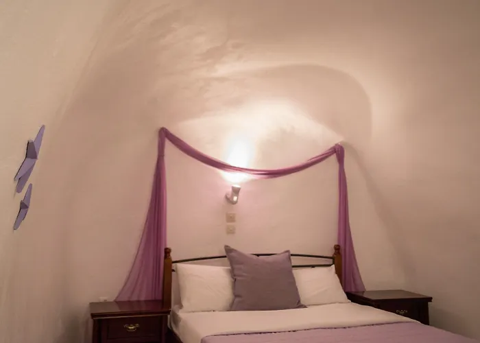 Prekas Apartament Imerovigli (Santorini)