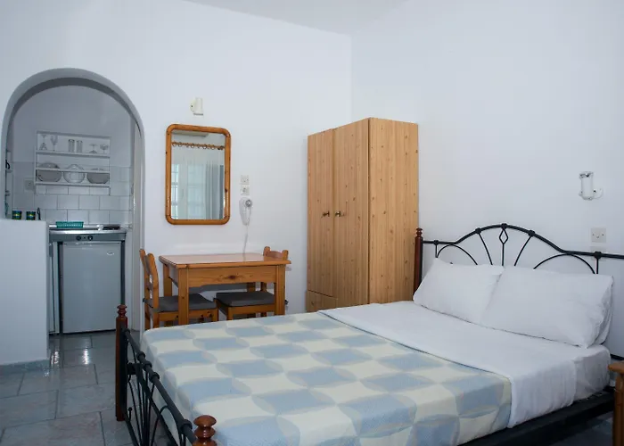 Prekas Apartament Imerovigli (Santorini)