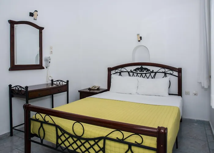 Apartament Prekas Imerovigli (Santorini)