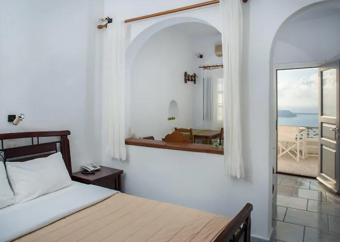 Prekas * Imerovigli (Santorini)