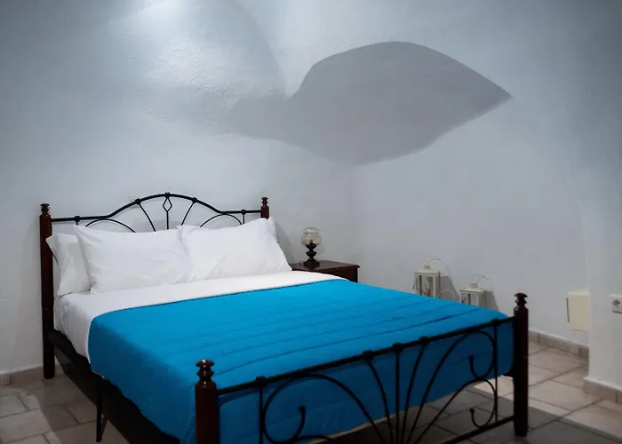 Prekas Apartmán Imerovigli (Santorini)