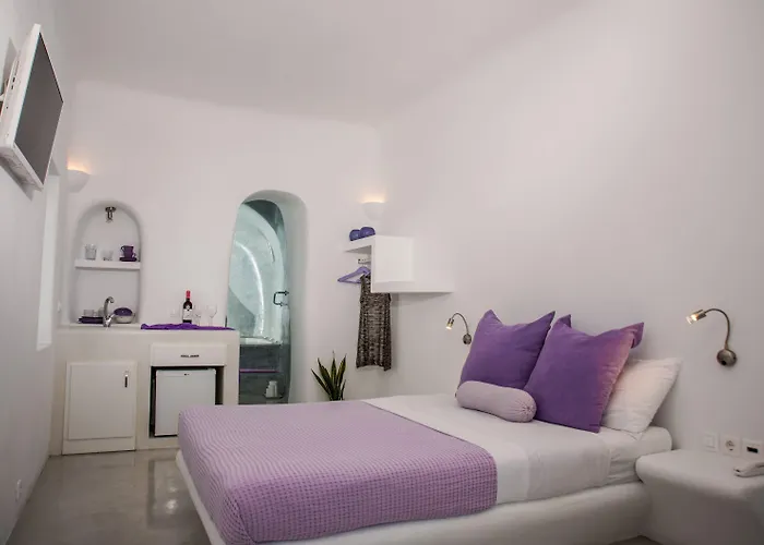 Apartament Prekas Imerovigli (Santorini)