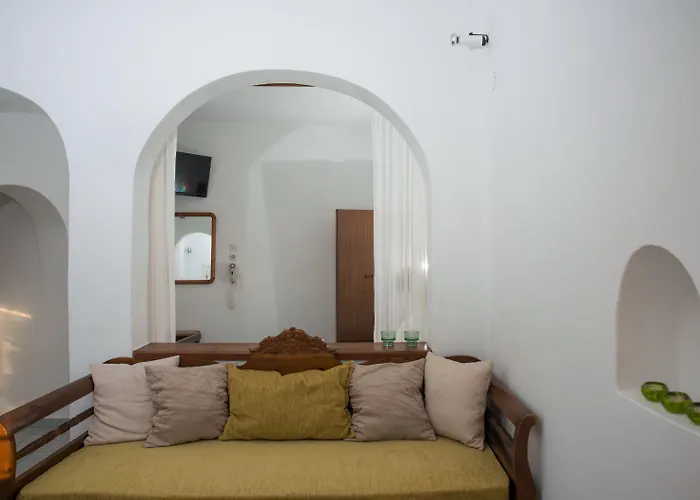 Prekas * Imerovigli (Santorini)