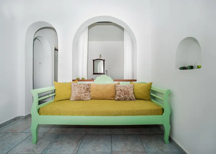 Prekas Apartament Imerovigli (Santorini)