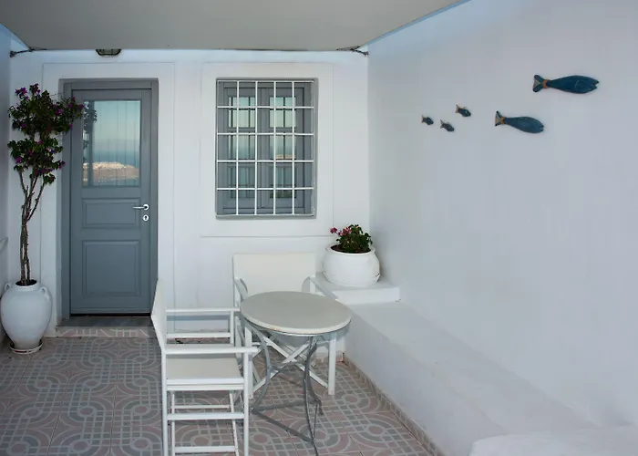 Prekas Imerovigli (Santorini)