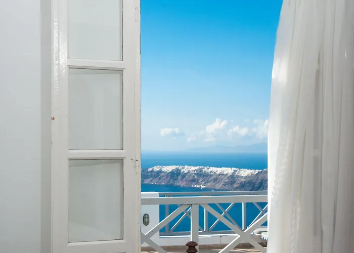 Prekas Apartament Imerovigli (Santorini)