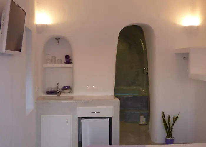 Prekas * Imerovigli (Santorini)