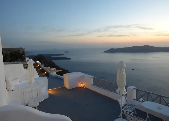 Prekas Imerovigli (Santorini)