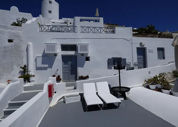 Prekas Imerovigli (Santorini)