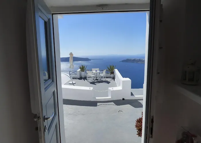 Prekas * Imerovigli (Santorini)
