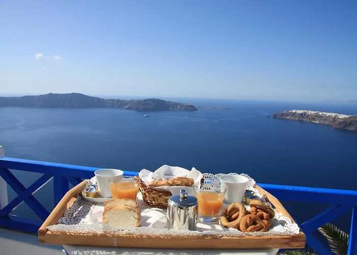 Prekas Apartament Imerovigli (Santorini)