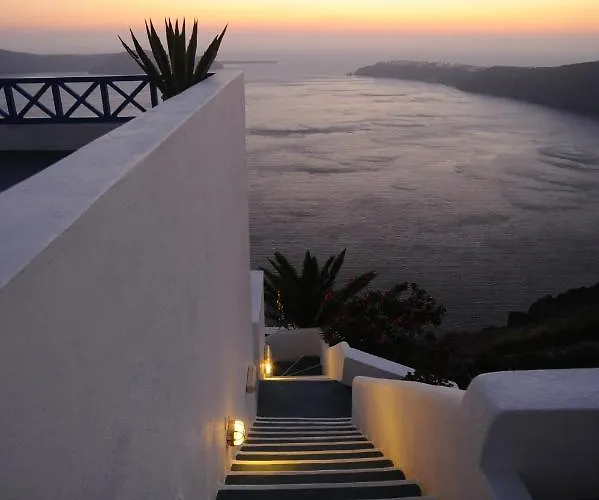 Prekas Apartament Imerovigli (Santorini)