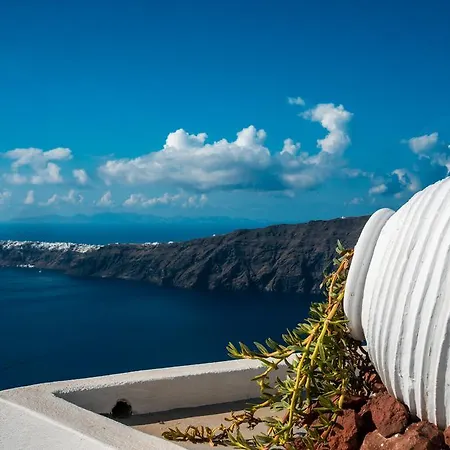 Prekas Daire Imerovigli (Santorini)