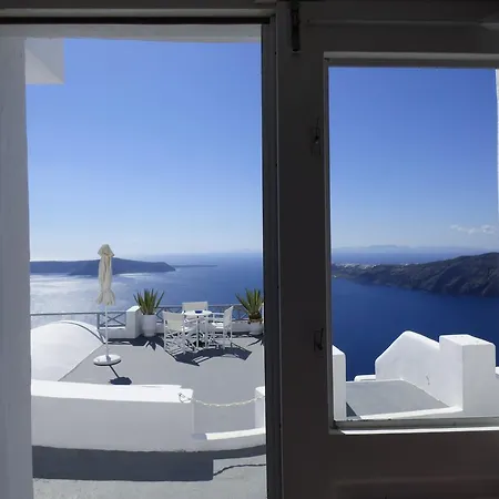 Prekas Daire Imerovigli (Santorini)