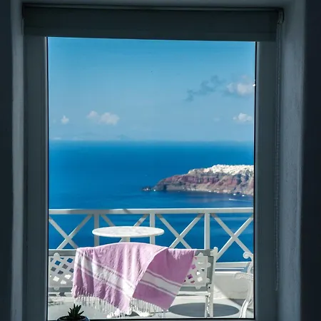 Daire Prekas Imerovigli (Santorini)